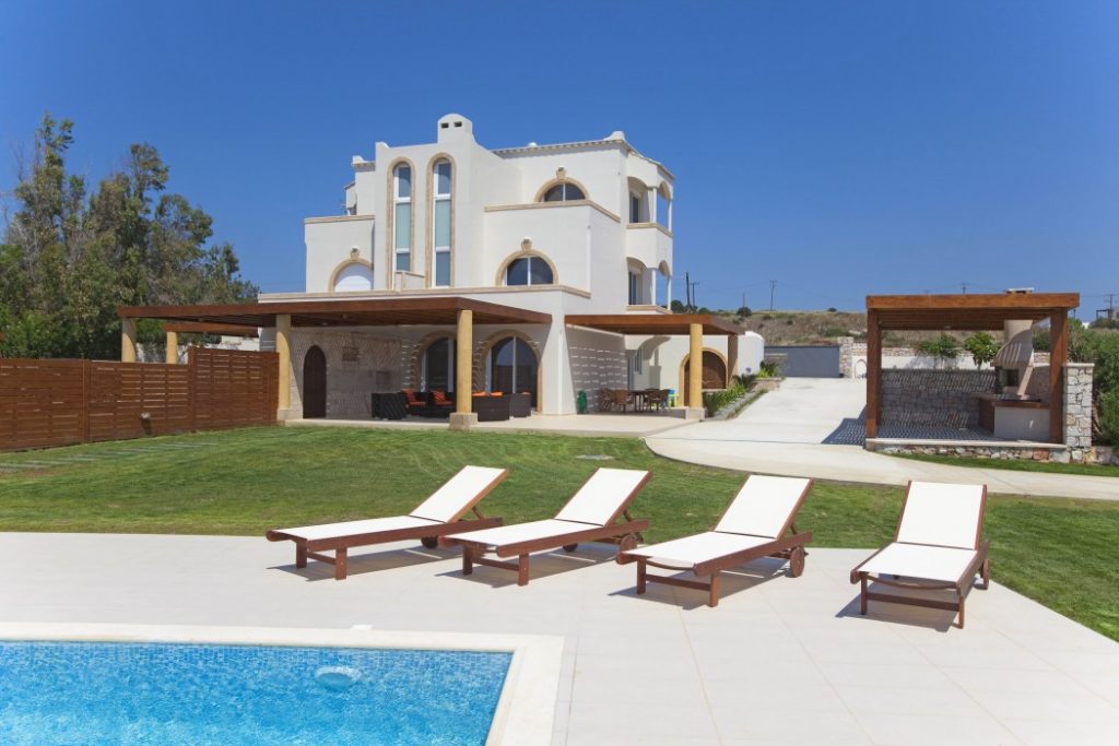 LUXURY & SUPERIOR Kiotari Beach Villas - Villas in Rhodes